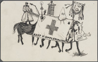 KT 2011 045
          <br/>
          uit de serie "Ontwaakt!": Keep it simplerialism
          <br/>
          <em>Bade, David (1970)</em>